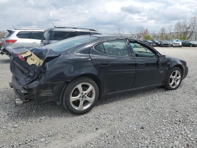 2008 Pontiac Grand Prix GXP