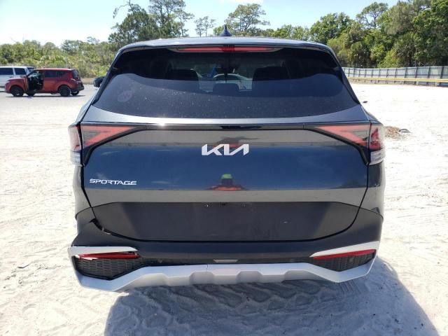 2024 KIA Sportage EX