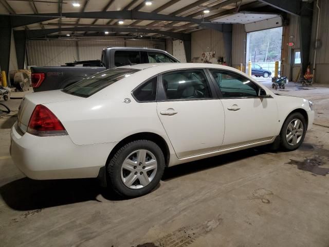 2008 Chevrolet Impala LS