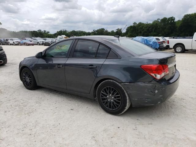 2013 Chevrolet Cruze LS