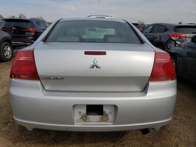 2007 Mitsubishi Galant ES