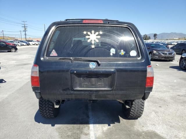 2000 Toyota 4runner SR5