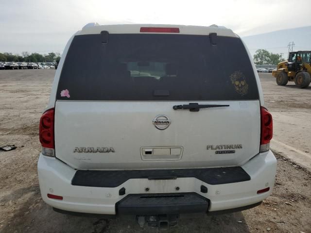 2014 Nissan Armada Platinum