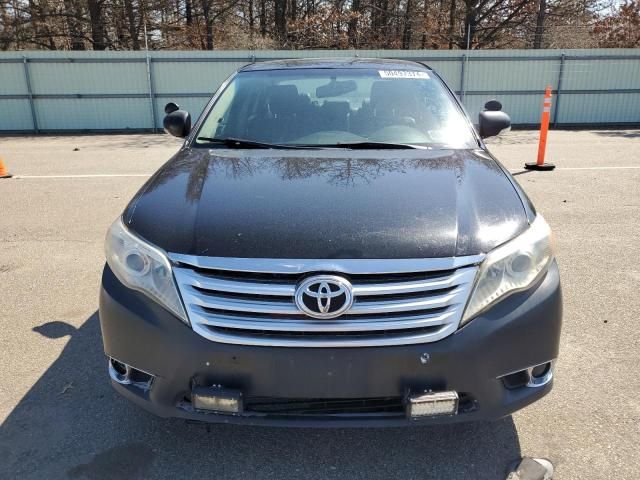 2011 Toyota Avalon Base