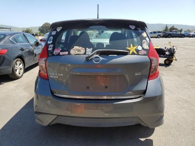 2017 Nissan Versa Note S