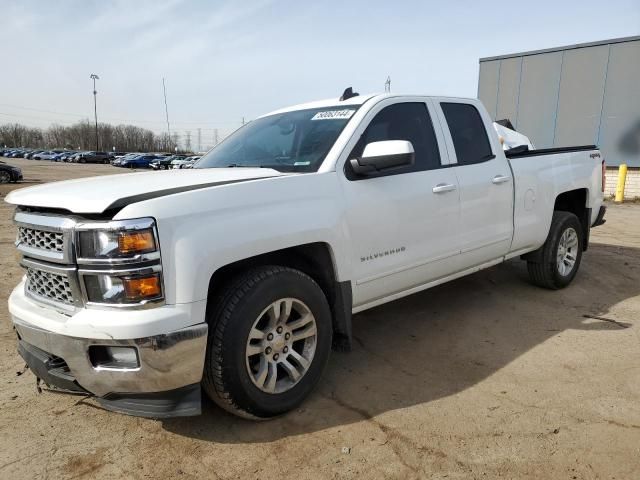 2015 Chevrolet Silverado K1500 LT