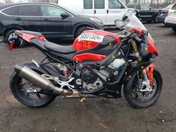 BMW S 1000 RR salvage cars for sale: 2024 BMW S 1000 RR