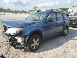 Subaru Vehiculos salvage en venta: 2010 Subaru Forester XS