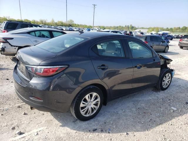 2019 Toyota Yaris L