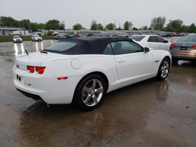 2011 Chevrolet Camaro LT