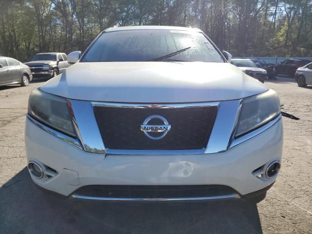 2014 Nissan Pathfinder S