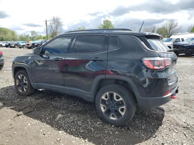 2017 Jeep Compass Trailhawk