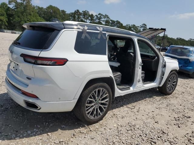 2023 Jeep Grand Cherokee L Summit