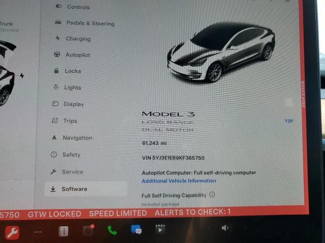 2019 Tesla Model 3