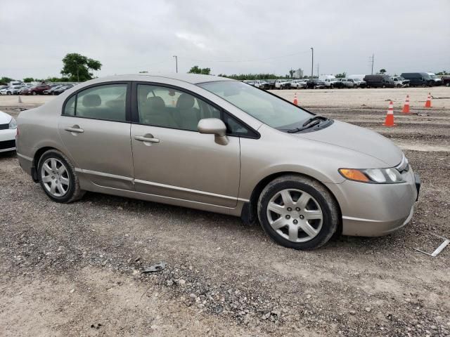 2006 Honda Civic LX