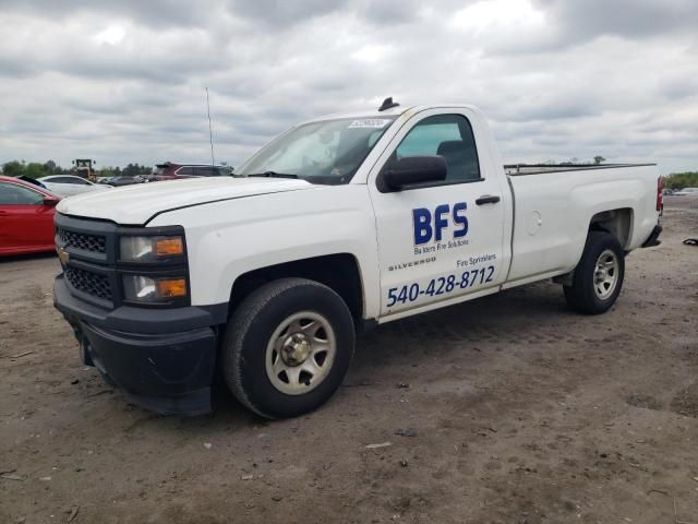 2015 Chevrolet Silverado C1500