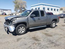 GMC salvage cars for sale: 2013 GMC Sierra K1500 SLE