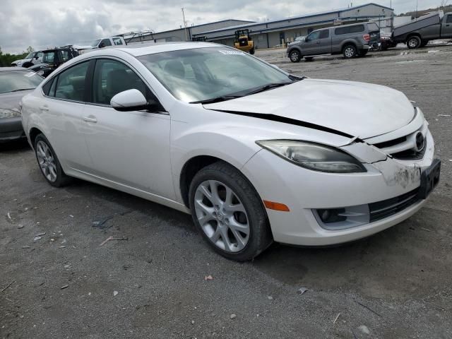 2013 Mazda 6 Touring Plus