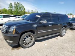 2007 Cadillac Escalade ESV en venta en Bridgeton, MO