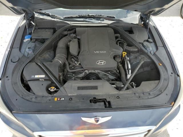 2016 Hyundai Genesis 3.8L