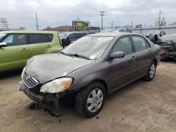 Toyota Corolla ce Vehiculos salvage en venta: 2005 Toyota Corolla CE