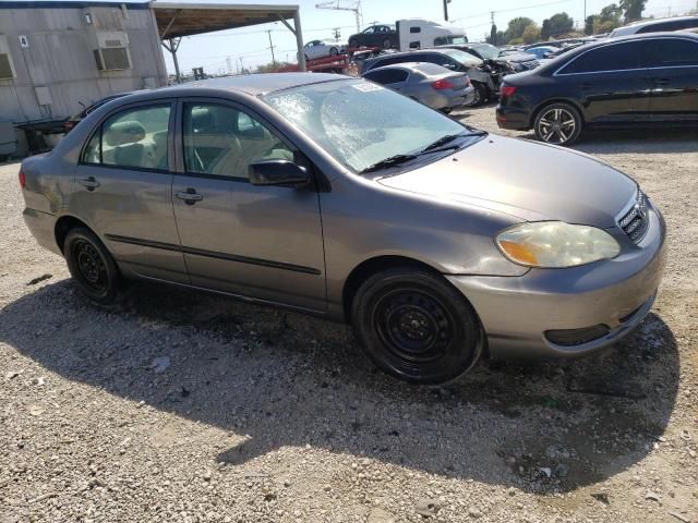 2007 Toyota Corolla CE