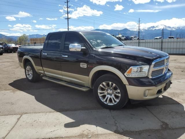 2016 Dodge RAM 1500 Longhorn