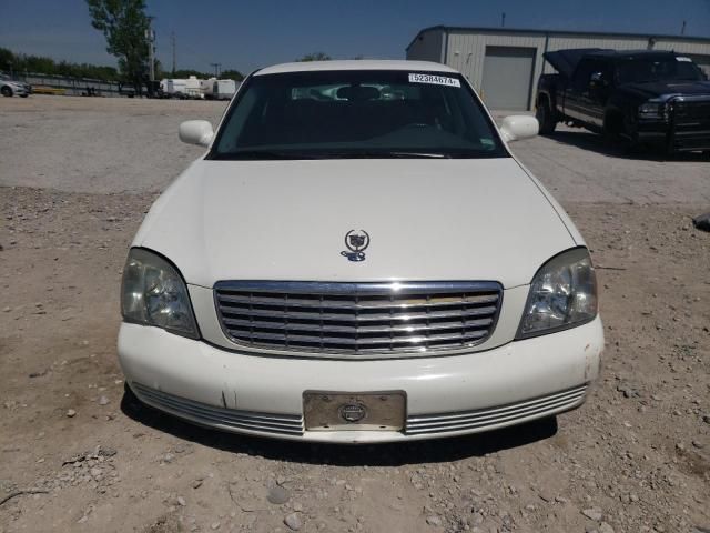 2005 Cadillac Deville