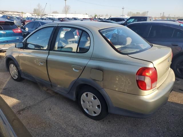 2001 Toyota Echo