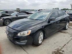 Volvo salvage cars for sale: 2015 Volvo S60 Premier