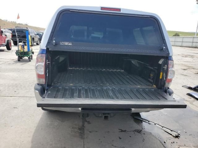 2014 Toyota Tacoma Double Cab Prerunner