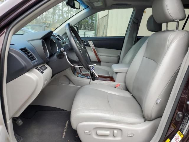 2013 Toyota Highlander Limited