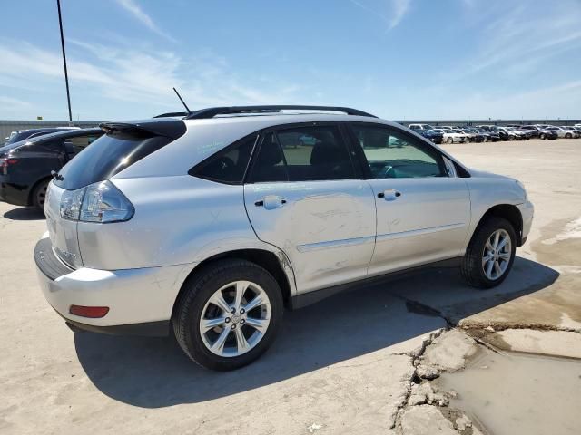 2009 Lexus RX 350