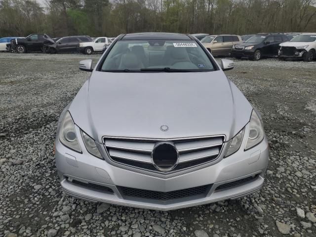 2011 Mercedes-Benz E 350