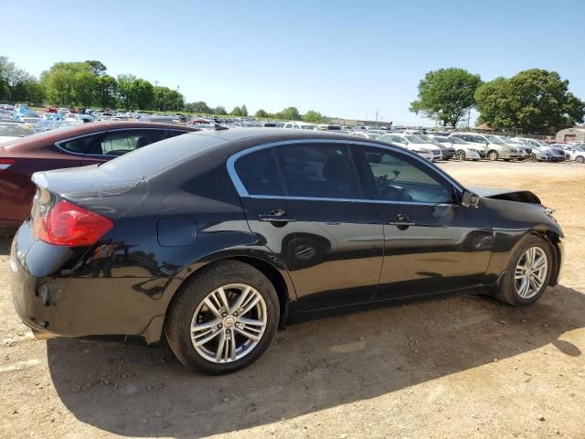 2010 Infiniti G37