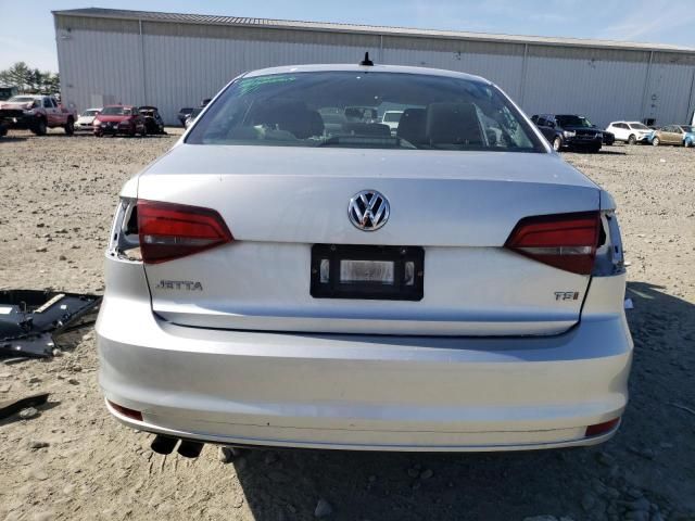 2016 Volkswagen Jetta S