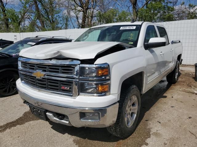 2015 Chevrolet Silverado K1500 LT