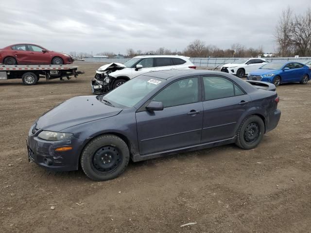 2007 Mazda 6 I