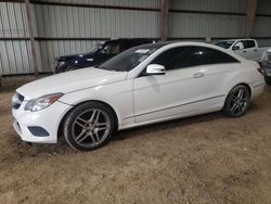 2014 Mercedes-Benz E 350 for sale in Houston, TX