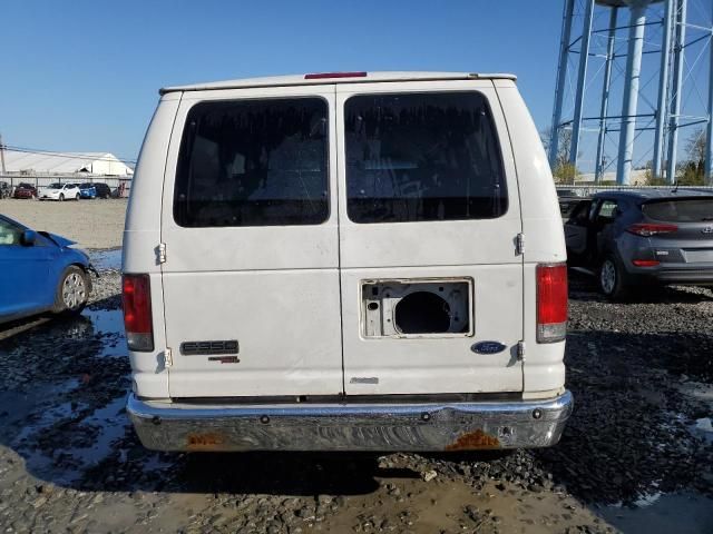 2008 Ford Econoline E350 Super Duty Wagon