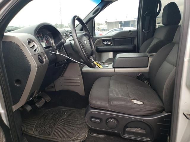 2006 Ford F150 Supercrew