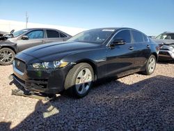 Jaguar salvage cars for sale: 2017 Jaguar XE