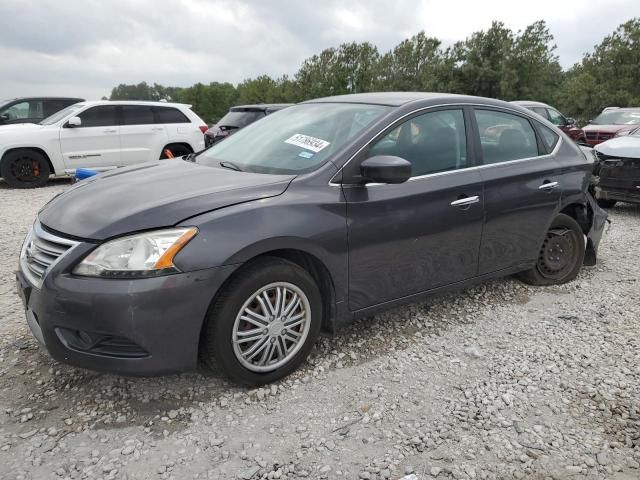 2013 Nissan Sentra S