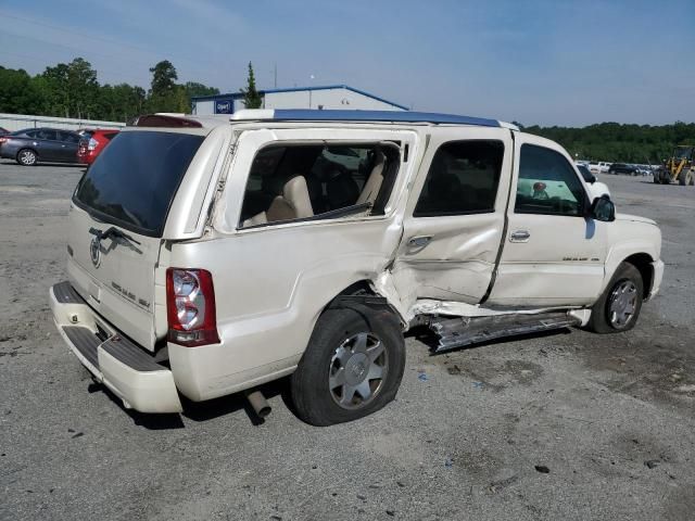 2003 Cadillac Escalade ESV