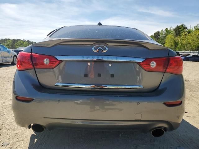 2014 Infiniti Q50 Base