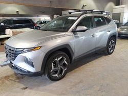 Vehiculos salvage en venta de Copart Sandston, VA: 2022 Hyundai Tucson SEL