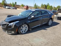 Cadillac Vehiculos salvage en venta: 2019 Cadillac XTS Luxury
