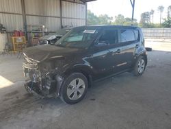 Vehiculos salvage en venta de Copart Cartersville, GA: 2015 KIA Soul