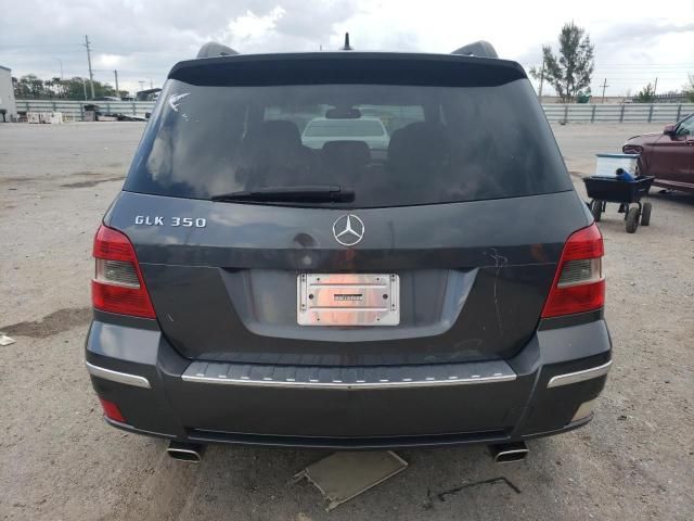 2010 Mercedes-Benz GLK 350