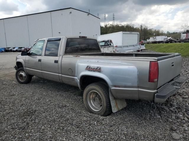 2000 GMC Sierra K3500